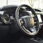 Toyota Hilux GXR SR5 2023 Petrol 2.7L White Color - Thumbnail 10