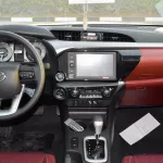 Toyota Hilux GXR SR5 2023 Petrol 2.7L White Color - Thumbnail 13