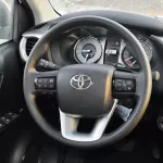 Toyota Hilux GXR SR5 2023 Petrol 2.7L White Color - Thumbnail 16