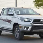 Toyota Hilux GXR SR5 2023 Petrol 2.7L White Color - Thumbnail 3