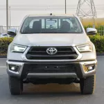 Toyota Hilux GXR SR5 2023 Petrol 2.7L White Color - Thumbnail 2
