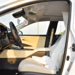 Toyota Crown V6 3.6L FWD Hybrid 2024 White Color - Thumbnail 9