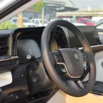 Toyota Crown V6 3.6L FWD Hybrid 2024 White Color - Thumbnail 11