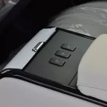 Toyota Crown V6 3.6L FWD Hybrid 2024 White Color - Thumbnail 19