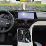 Toyota Crown V6 3.6L FWD Hybrid 2024 White Color - Thumbnail 14