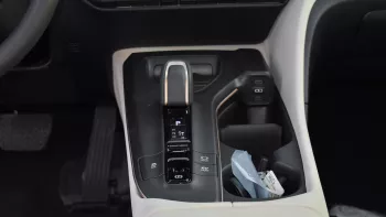 Toyota Crown V6 3.6L FWD Hybrid 2024 White Color