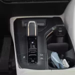 Toyota Crown V6 3.6L FWD Hybrid 2024 White Color - Thumbnail 17