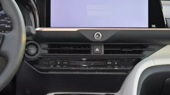 Toyota Crown V6 3.6L FWD Hybrid 2024 White Color