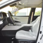 Toyota Crown V6 3.6L FWD Hybrid 2024 White Color - Thumbnail 8