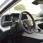 Toyota Crown V6 3.6L FWD Hybrid 2024 White Color - Thumbnail 10