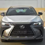 Lexus NX350 AWD 2023 Nardo Gray - Thumbnail 2
