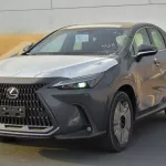 Lexus NX350 AWD 2023 Nardo Gray - Thumbnail 3