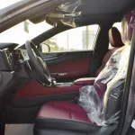Lexus NX350 AWD 2023 Nardo Gray - Thumbnail 9