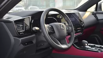 Lexus NX350 AWD 2023 Nardo Gray