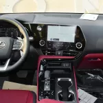 Lexus NX350 AWD 2023 Nardo Gray - Thumbnail 16