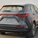 Lexus NX350 AWD 2023 Nardo Gray - Thumbnail 4