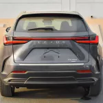 Lexus NX350 AWD 2023 Nardo Gray - Thumbnail 5