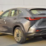 Lexus NX350 AWD 2023 Nardo Gray - Thumbnail 6