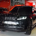 Land Rover  Range Rover Vogue Autobioghraphy P530 2023 Black Color - Thumbnail 3