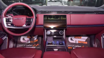 Land Rover  Range Rover Vogue Autobioghraphy P530 2023 Black Color