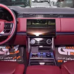 Land Rover  Range Rover Vogue Autobioghraphy P530 2023 Black Color - Thumbnail 11