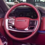 Land Rover  Range Rover Vogue Autobioghraphy P530 2023 Black Color - Thumbnail 12