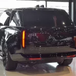 Land Rover  Range Rover Vogue Autobioghraphy P530 2023 Black Color - Thumbnail 4