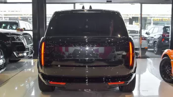 Land Rover  Range Rover Vogue Autobioghraphy P530 2023 Black Color