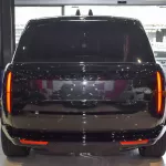 Land Rover  Range Rover Vogue Autobioghraphy P530 2023 Black Color - Thumbnail 5