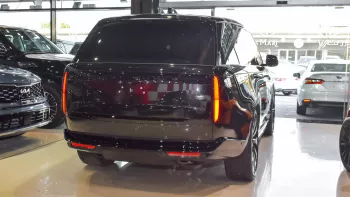 Land Rover  Range Rover Vogue Autobioghraphy P530 2023 Black Color