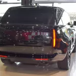 Land Rover  Range Rover Vogue Autobioghraphy P530 2023 Black Color - Thumbnail 6