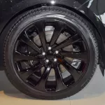 Land Rover  Range Rover Vogue Autobioghraphy P530 2023 Black Color - Thumbnail 19