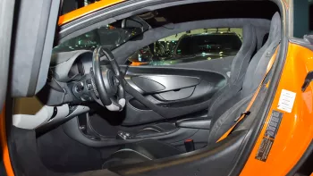 McLaren 570S V8 2022 Orange Color