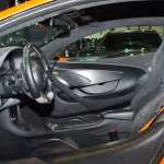 McLaren 570S V8 2022 Orange Color - Thumbnail 12