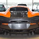 McLaren 570S V8 2022 Orange Color - Thumbnail 5