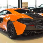McLaren 570S V8 2022 Orange Color - Thumbnail 4