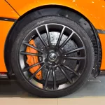 McLaren 570S V8 2022 Orange Color - Thumbnail 8