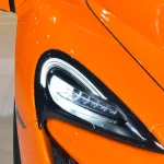 McLaren 570S V8 2022 Orange Color - Thumbnail 10
