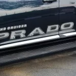 Toyota Prado VXR V6 4.0L Petrol 4WD Black Color - Thumbnail 19