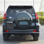 Toyota Prado VXR V6 4.0L Petrol 4WD Black Color - Thumbnail 6