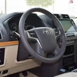 Toyota Prado VXR V6 4.0L Petrol 4WD Black Color - Thumbnail 13