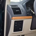 Toyota Prado VXR V6 4.0L Petrol 4WD Black Color - Thumbnail 10