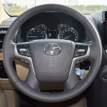 Toyota Prado VXR V6 4.0L Petrol 4WD Black Color - Thumbnail 14