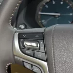 Toyota Prado VXR V6 4.0L Petrol 4WD Black Color - Thumbnail 15