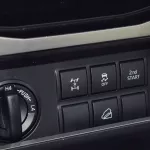 Toyota Prado VXR V6 4.0L Petrol 4WD Black Color - Thumbnail 16
