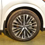 Lexus RX350H AWD Hybrid V4 2023 Model Year White Color - Thumbnail 4