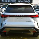 Lexus RX350H AWD Hybrid V4 2023 Model Year White Color - Thumbnail 6