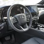 Lexus RX350H AWD Hybrid V4 2023 Model Year White Color - Thumbnail 8