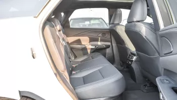 Lexus RX350H AWD Hybrid V4 2023 Model Year White Color