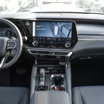 Lexus RX350H AWD Hybrid V4 2023 Model Year White Color - Thumbnail 12